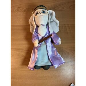 Dumbledore Plush Talking Just Play 8”